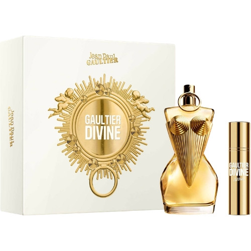 Jean Paul Gaultier Divine Gift Set 100ml EDP & 10ml EDP