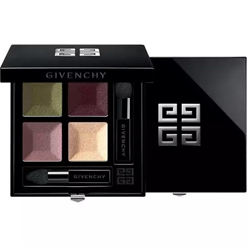 Givenchy Prisme Quatuor  Eyeshadow 4 Colors - Tentation