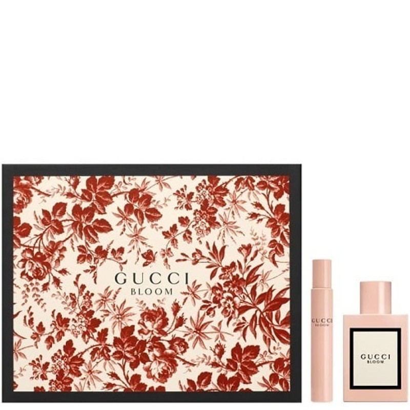 Gucci Gucci Bloom Gift Set EDP 50 ml EDP and Rollerball 7,4 ml