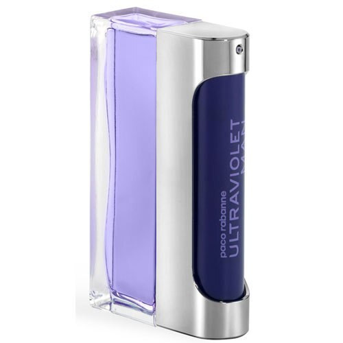 Rabanne Ultraviolet Man Eau de Toilette Spray 100ml