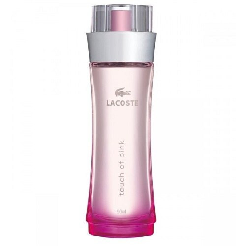 Lacoste Touch Of Pink Eau de Toilette Spray 50ml
