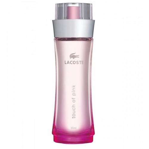Lacoste Touch Of Pink Eau de Toilette Spray 90ml