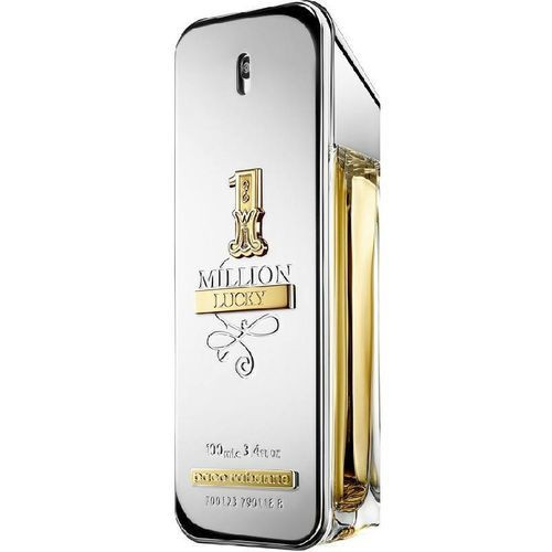 Rabanne 1 Million Lucky Eau de Toilette Spray 100ml