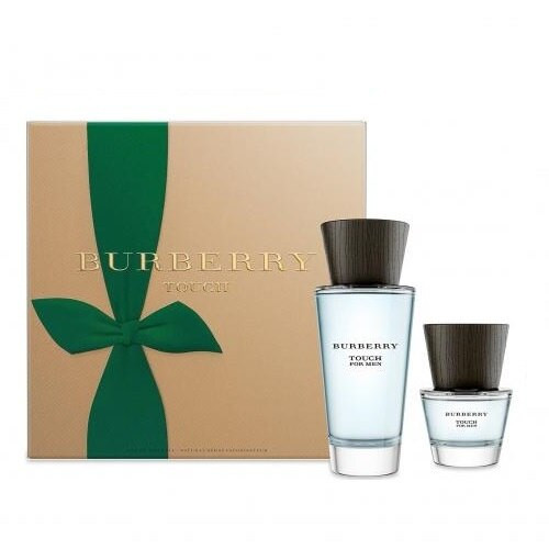 Burberry Touch Gift Set 100ml EDT & 30ml EDT