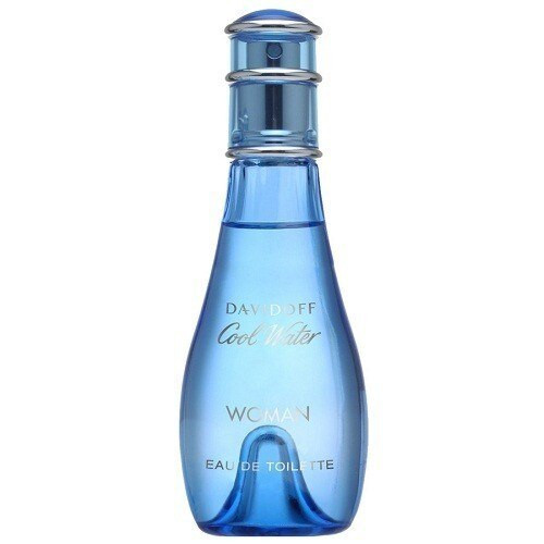 Davidoff Cool Water Woman Eau de Toilette Spray 50ml