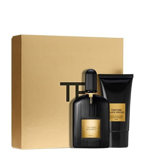 Tom Ford Black Orchid Gift Set EDP Spray 50ml & 75ml Hydrating Emulsion