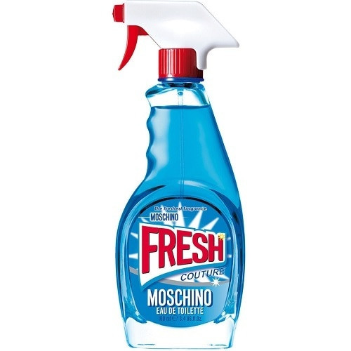 Moschino Fresh Couture Eau de Toilette Spray 100ml