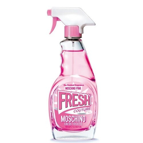 Moschino Fresh Couture Pink Eau de Toilette Spray 100ml
