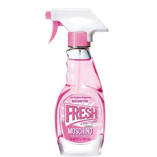 Moschino Fresh Couture Pink Eau de Toilette Spray 50ml