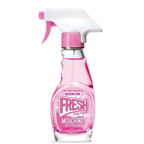Moschino Fresh Couture Pink Eau de Toilette Spray 30ml