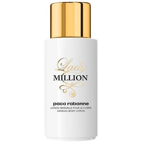 Rabanne Lady Million Body Lotion 200ml