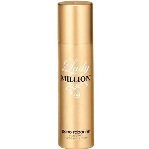 Rabanne Lady Million Deodorant Spray 150ml