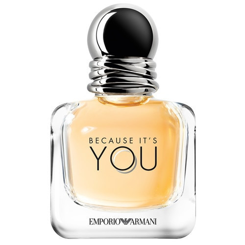 Emporio Armani Because It's You Eau de Parfum Spray 100ml