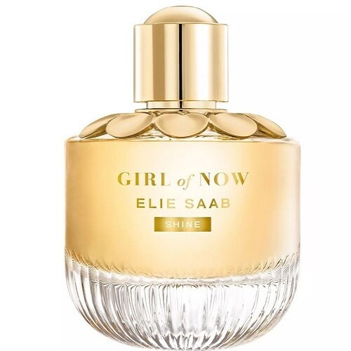 Elie Saab Girl Of Now Shine Eau de Parfum Spray 50ml