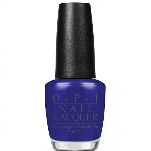 OPI Brights Nail Lacquer - My Car Has Navy-gation