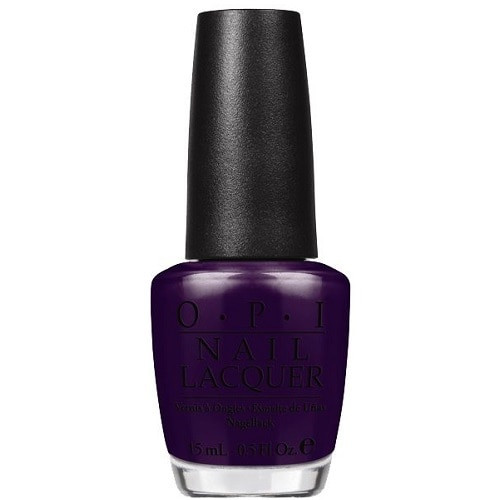 OPI Coca Cola Nail Lacquer - A Grape Affair