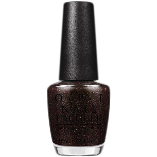 OPI Coca Cola Nail Lacquer - Today I Accomplished Zero
