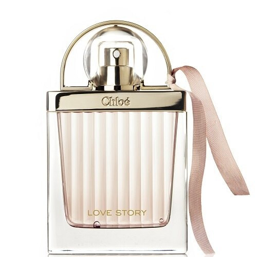 Chloé Love Story Eau de Toilette Spray 50ml