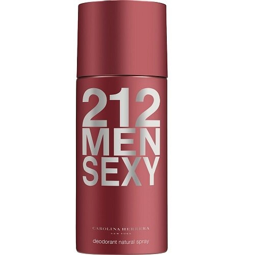Carolina Herrera 212 Sexy Men Deodorant Spray 150ml