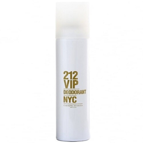 Carolina Herrera 212 VIP Deodorant Spray 150ml