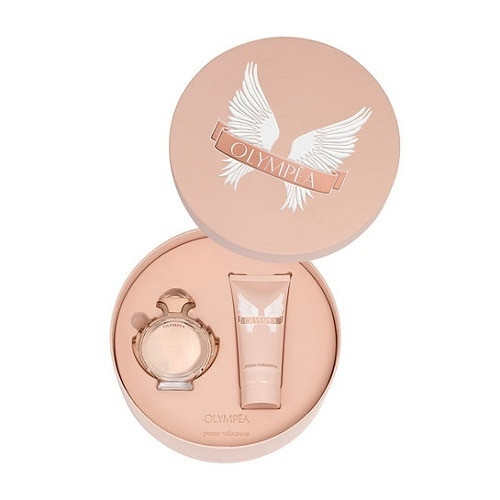Rabanne Olympea Gift Set 80ml EDP & 100ml Body Lotion