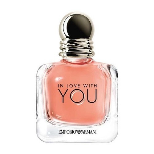 Emporio Armani In Love With You Her Eau de Parfum Spray 50ml