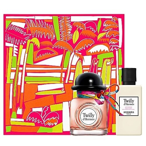 Hermès Twilly d'Hermès Gift Set 50ml EDP & 40ml Body Lotion