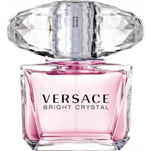 Versace Bright Crystal Eau de Toilette Spray 90ml