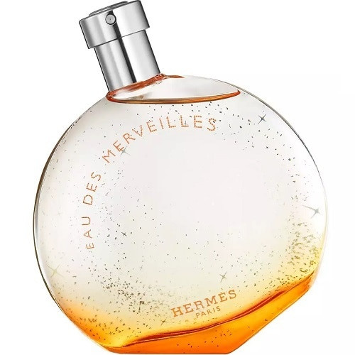 Hermès Eau des Merveilles Eau de Toilette Spray 100ml