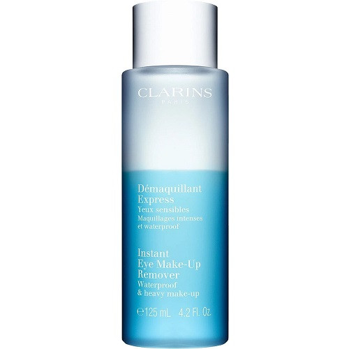 Clarins Instant Eye Makeup Remover 125ml