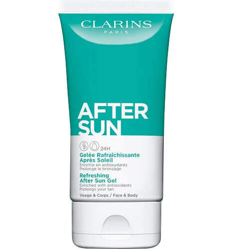Clarins Refreshing Face & Body After Sun Gel 150ml