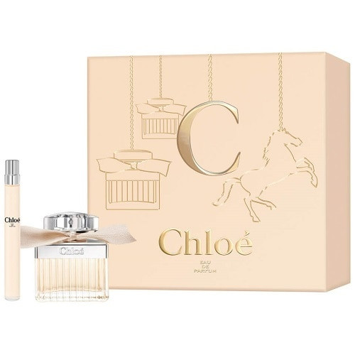Chloé Signature Gift Set 50ml EDP Spray & 10ml EDP