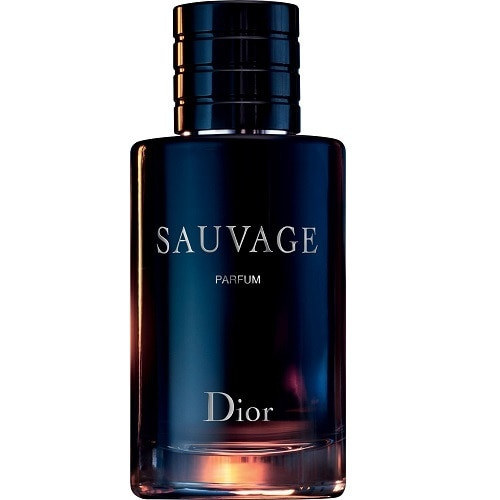 Christian Dior Men's Sauvage Parfum Spray 100 ML Tester כריסטיאן דיור סובאג' פיור פרפיום לגבר 100 מ"ל
