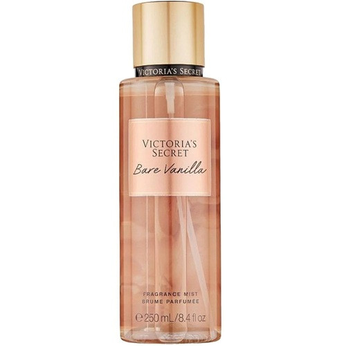 Victoria's Secret Bare Vanilla Body Mist Spray 250ml