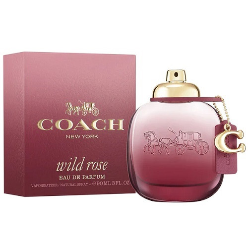 Coach Wild Rose Eau de Parfum Spray 90ml
