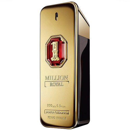 Paco Rabanne 1 Million Royal Parfum Spray 200ml Fragrance Rich