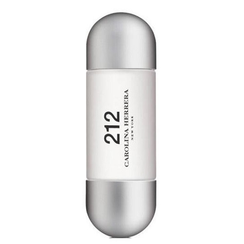 Carolina Herrera 212 NYC Eau de Toilette Spray 30ml