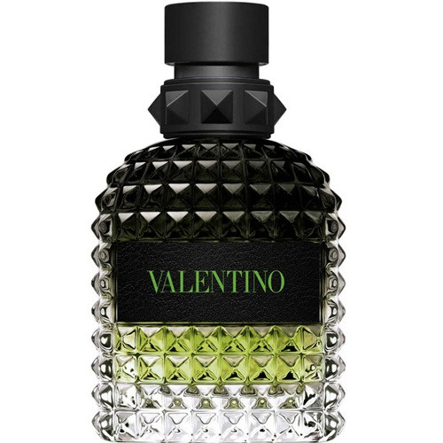 Valentino Uomo Born in Roma Green Stravaganza Eau de Toilette Spray 50ml