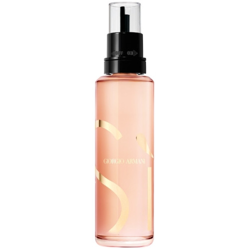 Giorgio Armani SÌ Eau De Parfum Intense Spray 100ml Refillable