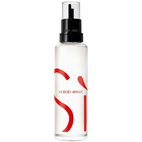 Giorgio Armani Si Passione Eau de Parfum Spray 100ml Refill