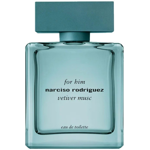 Narciso Rodriguez For Him Vetiver Musc Eau de Toilette Spray 100ml