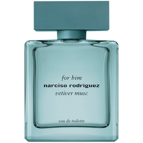Narciso Rodriguez For Him Vetiver Musc Eau de Toilette Spray 50ml