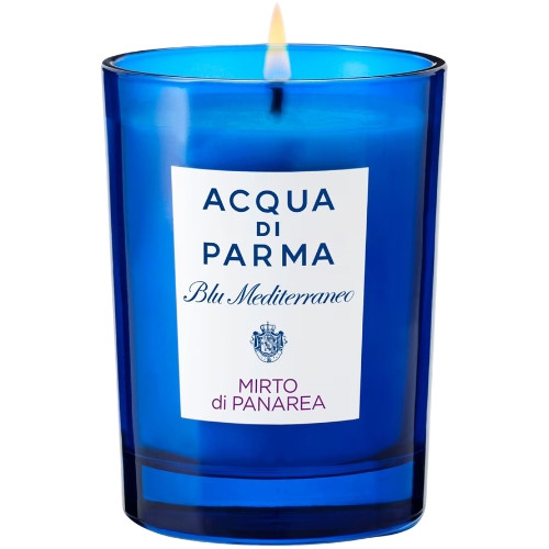 Acqua di Parma Blu Mediterraneo Mirto di Panarea Candle 200g