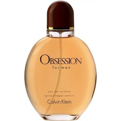 Calvin Klein Obsession Eau de Toilette Spray 125ml