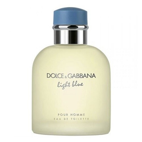Dolce & Gabbana Light Blue Pour Homme Eau de Toilette Spray 40ml