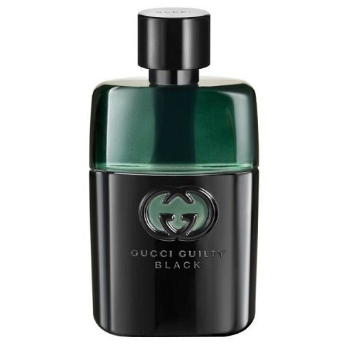Gucci Guilty Black Pour Homme Eau de Toilette Spray 50ml