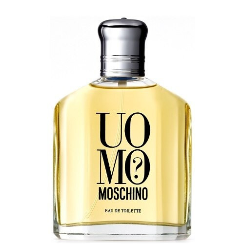 Moschino UOMO Eau De Toilette Spray 125ml