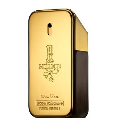 Rabanne 1 Million Eau de Toilette Spray 50ml