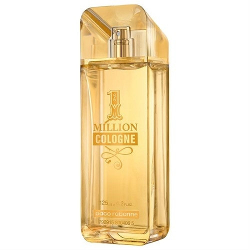 Rabanne 1 Million Cologne Eau de Toilette Spray 125ml