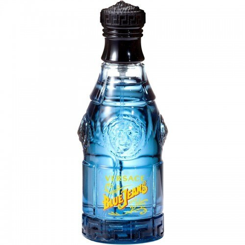 Versace Blue Jeans Eau deToilette Spray 75ml